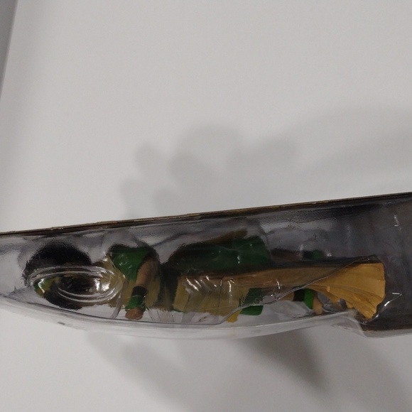 Avatar The last Airbender -TOPH- McFarlane Toy/Nickelodeon. - Picture 11 of 12